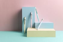 【新製品】春らしいパステルカラー。カランダッシュ「849 パステル」