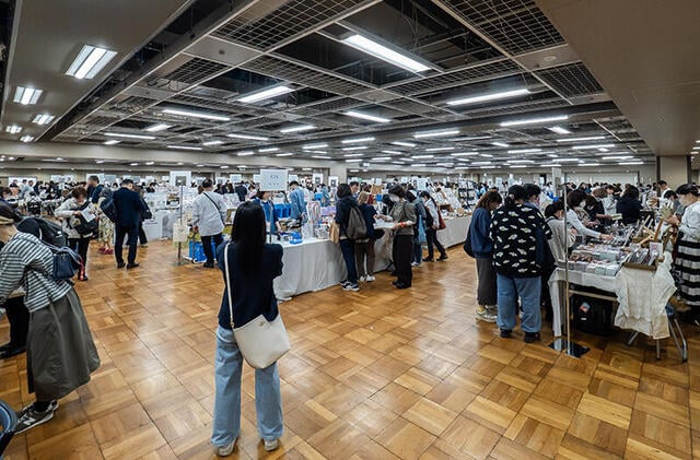 【イベントレポート】手紙をもっと楽しくする文具が集まった「文具&手紙マルシェ2026」