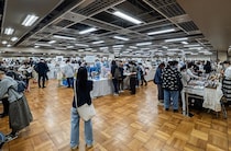 【イベントレポート】手紙をもっと楽しくする文具が集まった「文具&手紙マルシェ2026」