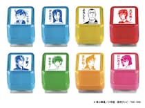 【新製品】「名探偵コナン」スタンプ第11弾！インク内蔵でポンポン押せる