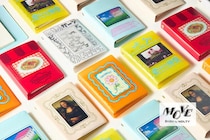 【新製品】新感覚の"動く"ミニ6バインダー「Bindex MOVE＜バインデックス ムーブ＞」