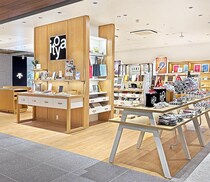 【新店舗】「伊東屋 ONE FUKUOKA BLDG.店」がオープン、オリジナルアイテムなど好評