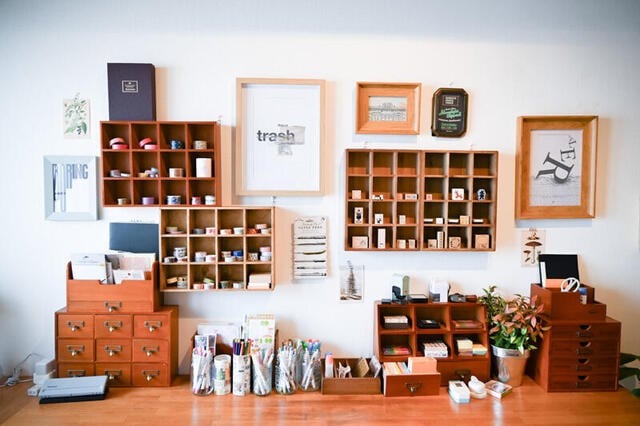 【新店舗】完全貸し切りで“手帳時間”に没入「手帳アトリエ」体験