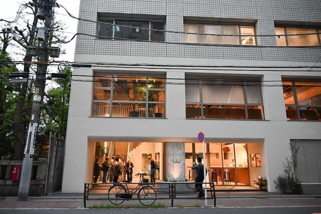 【ニュース】シェア型オフィス「MOV KURAMAE」蔵前にオープン