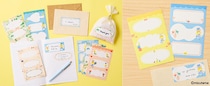 【新製品】mizutamaさんコラボ第2弾！宛名やライフログが書き込める「ちょい書きシール」
