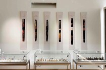 【イベントレポート】銀座 伊東屋に多彩な蒔絵万年筆がずらり！