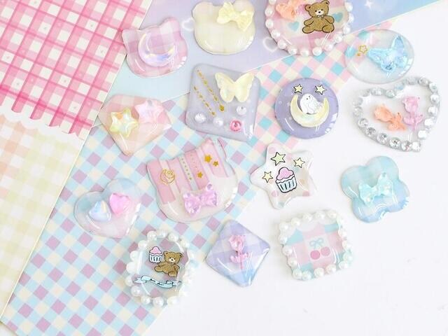 【新製品】はじめてでも安心！ぷっくりシールを手作りできる「ぷっくん」