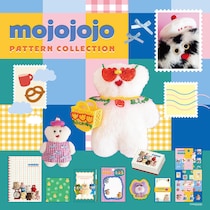 【新製品】mojojojoの新作文具、洋服や帽子でおしゃれしたぬいぐるみをデザイン
