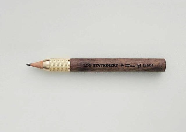 【新製品】短くなった鉛筆に新たな命を吹き込むペンシルエクステンダー