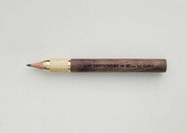 【新製品】短くなった鉛筆に新たな命を吹き込むペンシルエクステンダー