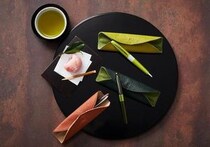 【新製品】茶殻を再利用したアップサイクルレザー採用「茶の恵」第2弾