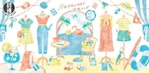 【文具女子博トーキョー】キングジムが限定カラーや中国限定販売の推し活グッズなどを多数販売！