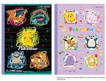 【新製品】「ポケモン」30周年記念のステーショナリーシリーズ