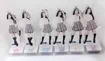 【新製品】桜羽このはさんのアクスタ第2弾、フルボディアクスタスタンプ6種