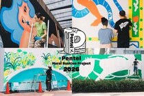 【ニュース】壁画アーティスト育成プログラム第3弾の参加者募集開始