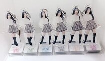 【新製品】桜羽このはさんのアクスタ第2弾、フルボディアクスタスタンプ6種