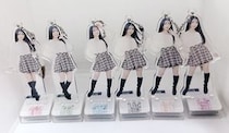 【新製品】桜羽このはさんのアクスタ第2弾、フルボディアクスタスタンプ6種