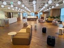 【ニュース】コクヨが新本社「KOKUYO HQ」を報道関係者に公開！6月16日からライブオフィスとしてオープン