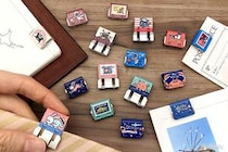 【新製品】オビワンコラボ「スライドクリップ」を文具女子博トーキョーで先行販売
