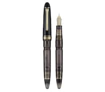 【新製品】大容量設計の回転吸入式「プロフィット レアロ 18 万年筆」