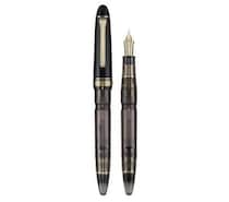 【新製品】大容量設計の回転吸入式「プロフィット レアロ 18 万年筆」