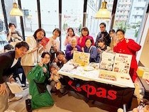 【ニュース】インクルーシブARTフェスで、キットパス限定コラボパッケージが完売！