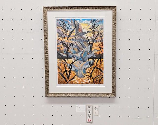 【イベント】田口奈津子さんの消しゴムはんこ作品が「板院展」に出展！6月24日には実演も