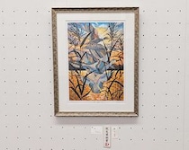 【イベント】田口奈津子さんの消しゴムはんこ作品が「板院展」に出展！6月24日には実演も