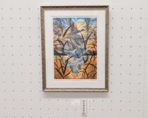 【イベント】田口奈津子さんの消しゴムはんこ作品が「板院展」に出展！6月24日には実演も