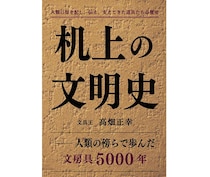 【新刊】文具王が文具の歴史を語った『机上の文明史』