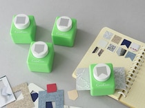 【新製品】手帳デコがもっと楽しくなるクラフトパンチ