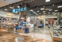 【コノ店注目！】「上野文具 レイクタウン店」オープン、学童文具から万年筆までずらり！