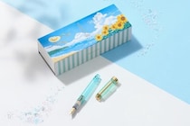 【新製品】日本の夏の情景をイメージした限定万年筆