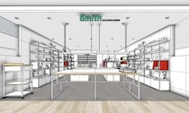 【新店舗】「スミス ルミネ横浜店」8月6日リニューアルオープン