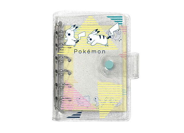 【新製品】ポケモンなど人気キャラクターのシール帳が登場