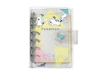 【新製品】ポケモンなど人気キャラクターのシール帳が登場