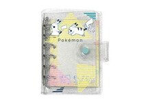 【新製品】ポケモンなど人気キャラクターのシール帳が登場