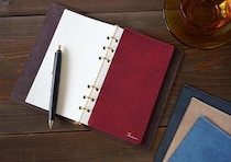【新製品】"大人のための下敷き"にシステム手帳サイズが新登場！