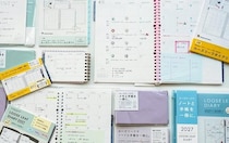 【新製品】仕事も趣味も推し活も一冊に。マルマンダイアリー2027年1月始まり