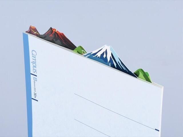 【新製品】本当に「山を張れる」付箋！？ テスト対策に使える学習ふせん