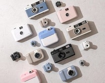 【コレ注目！】"写真を撮る＆残す"楽しさを提案する「ナカメラシリーズ」