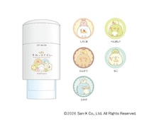 【新製品】すみっコぐらしのシールを連続して押せるステッカースタンプ