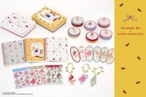 【新製品】くらはしれい×サンリオキャラクターズが夢の競演！
