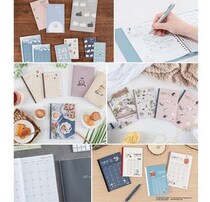 【新製品】ナカバヤシから2027年版デイリーダイアリー計122品番を新発売