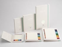 【新製品】自然色を美しく描ける「水彩色鉛筆 色辞典」