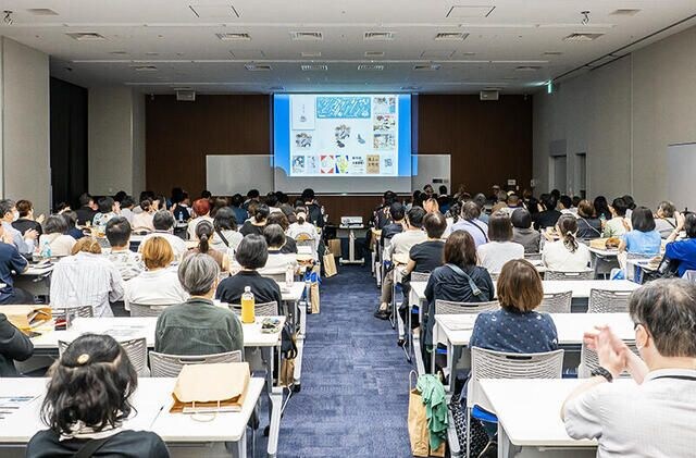 【イベントリポート】「ハママツチョウ・ブングジャム」20回記念で6時間文具漬け!