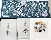【新製品】ブング・ジャム20周年記念グッズを販売！