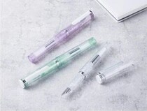 【新製品】TUZUシリーズに軽やかな透明ボディ新色