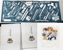 【新製品】ブング・ジャム20周年記念グッズを販売！
