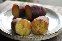 【徹底解説】さつまいもを甘くする方法。調理器具別のコツと違い